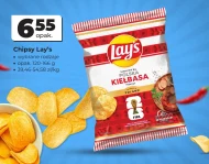 Chipsy Lay's