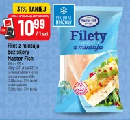 Filet z mintaja Master Fish