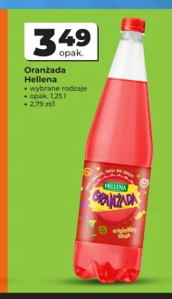 Oranżada Hellena