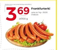 Frankfurterki Chabura