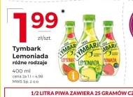 Lemoniada Tymbark