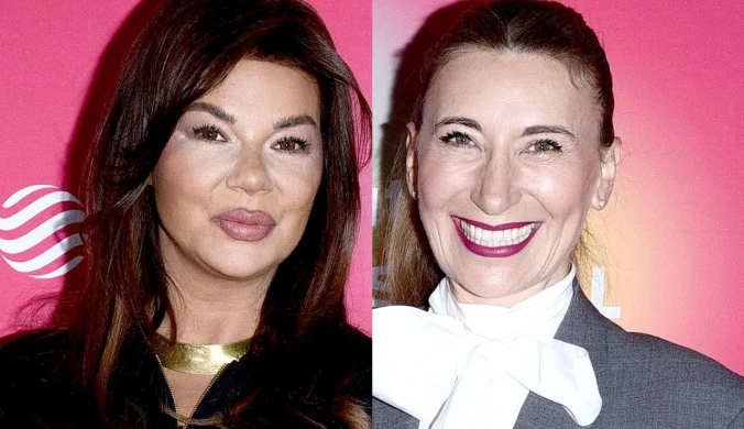 Edyta Górniak i Aleksandra Machnik, konferencja prasowa Polsat Hit Festiwal 2026