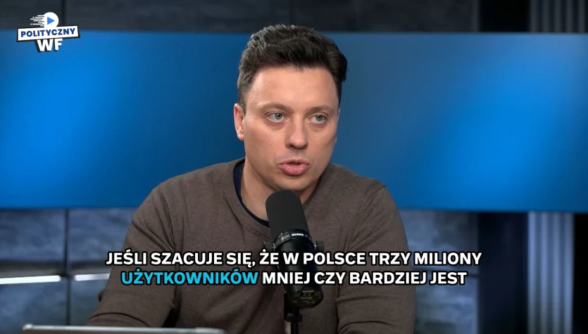 "Polityczny WF": Zakaz kryptowalut? PiS daje potężny prezent Konfederacji
