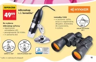 Mikroskop Hykker