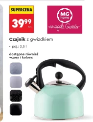 Czajnik MG Home