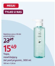 Żel pod prysznic Yope