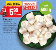 Pieczarki