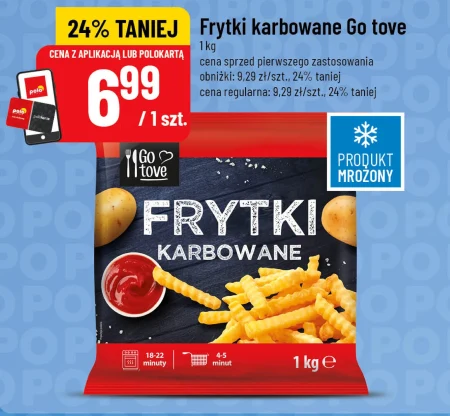 Чіпси Go tove