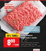 Mięso mielone