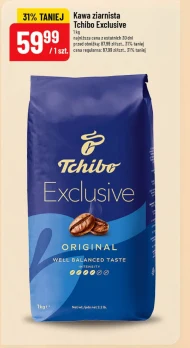 Kawa ziarnista Tchibo