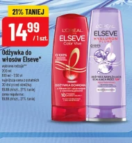 Odżywka do włosów Elseve