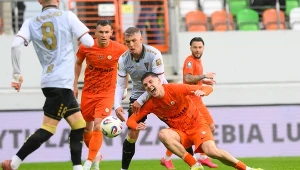 Puchary uciekają Zagłębiu. Jeden gol w Lubinie. Wielka radość w Szczecinie