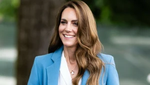 Kate w podróży do Włoch bez Williama. Już padły porównania do Diany