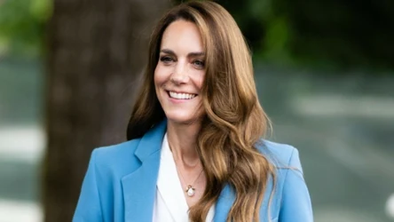 Księżna Kate podczas wizyty we Włoszech w Reggio Emilia