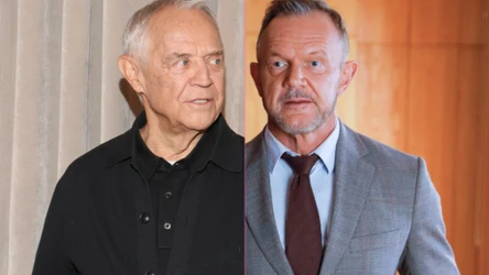 Marek Kondrat, Cezary Pazura