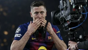 Lewandowski zdecydował. Nagranie krąży już w sieci. "Widzimy się w finale" 