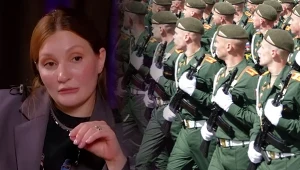 Rosyjska propagandystka odniosła się do planów Kremla w sprawie mobilizacji