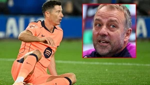 Zwrot akcji ws. Lewandowskiego. Będzie spotkanie z Flickiem