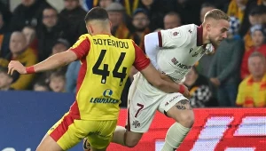 Batalia o życie w Ekstraklasie. Gol "stadiony świata". Fatalna seria zamknięta