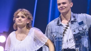 Marcycha i Piotr Odoszewski walczyli o pierwsze miejsce w ścisłym finale "Must Be The Music"