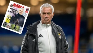 Wiadomo, co dalej z Mourinho. W Hiszpanii wrze, media wszystko podały