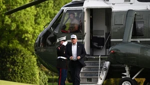 Nocna operacja sił USA i Nigerii. Nie żyje zastępca dowódcy ISIS