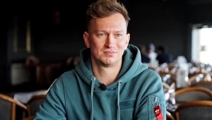 Karol Włoch opowiedział o swoim życiu na Islandii 