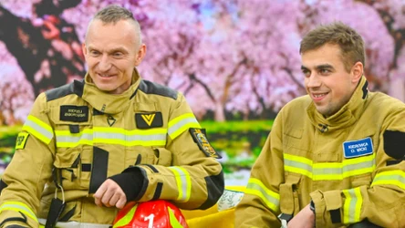 Polscy strażacy zostali mistrzami świata w trudnych zawodach