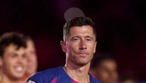 Tak Barcelona podsumowała "erę Lewandowskiego". Wystarczyło jedno zdanie