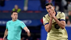 Wszystko zależało od Lewandowskiego. Nie chciał tylko „być piłkarzem Barcelony”