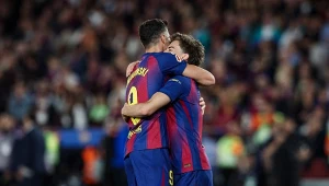 FC Barcelona - Real Betis w 37. kolejce La Liga EA Sports. Relacja na żywo