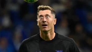 "Eksplozja". Niemcy reagują. Tak potraktowali Lewandowskiego