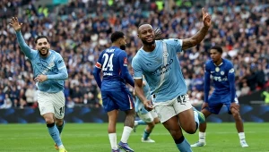 Szaleństwo na Wembley. Gol stadiony świata rozsztrzygnął o tytule w Anglii