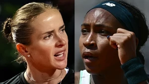 Trzysetowy dreszczowiec Gauff i Switoliny. Nowa mistrzyni WTA w Rzymie