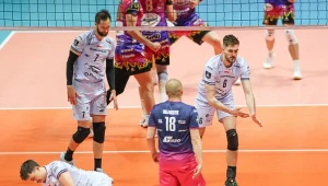Polscy siatkarze bez szans w walce o finał Ligi Mistrzów. Szybki koniec
