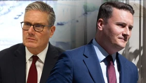 Wes Streeting chce rywalizować z Keirem Starmerem o przywództwo w Partii Pracy