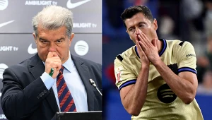 To koniec. Laporta odpowiedział Lewandowskiemu. Ujawnił powód