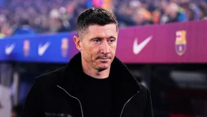 Ledwo Lewandowski ogłosił odejście, padła hitowa propozycja. I to od kogo