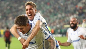 Mistrz, mistrz, Kolejorz! Cztery bramki w meczu Lecha w Radomiu