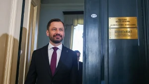 Prezydent Krakowa Aleksander Miszalski