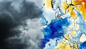 Wiosenne będą tylko burze. Pogoda w niedzielę i poniedziałek