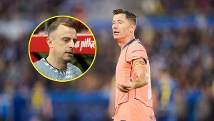 Grosicki dowiedział się o decyzji Lewandowskiego. Tak nazwał kolegę z kadry