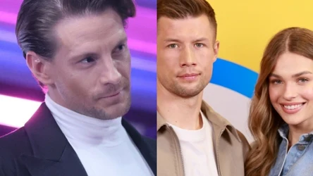 Sebastian Fabijański, Marcin Stromecki i Julia Suryś