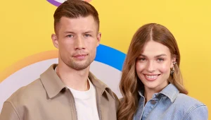 Julia Suryś pokazała w "halo tu polsat" narzeczonego 