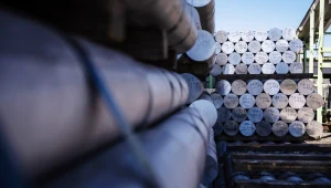 Aż 10 proc. aluminium importowanego do Polski pochodzi z Rosji