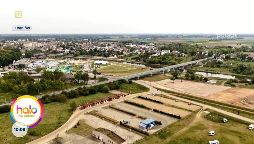 Ebi Smolarek w wywiadzie z Agnieszką Hyży