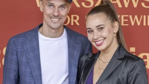 To nie uciszy plotek o ślubie. Podpisali ich "Piotr Żyła i Marcelina Żyła"