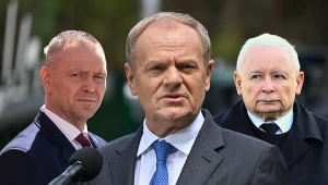 Tusk wprost o Kaczyńskim i Nawrockim. "Jest z nimi coraz gorzej"