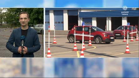 Rewolucja w egzaminach na prawo jazdy. "Krok w stronę normalności"