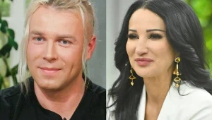 Steczkowska i Skolim pokazali się razem. Tak naprawdę wygląda ich relacja